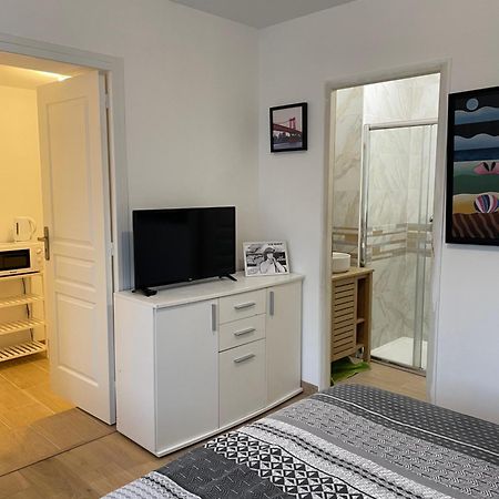 Cosy Studio, Lit Double Le Mans Bagian luar foto