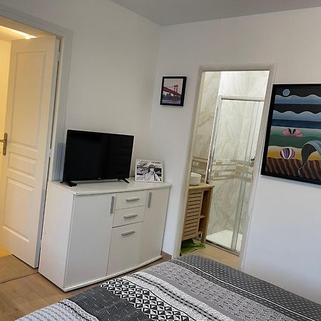 Cosy Studio, Lit Double Apartment Le Mans Bagian luar foto