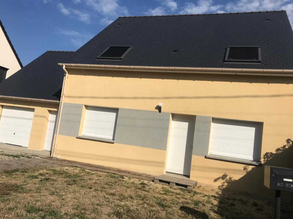 Cosy Studio, Lit Double Le Mans Bagian luar foto