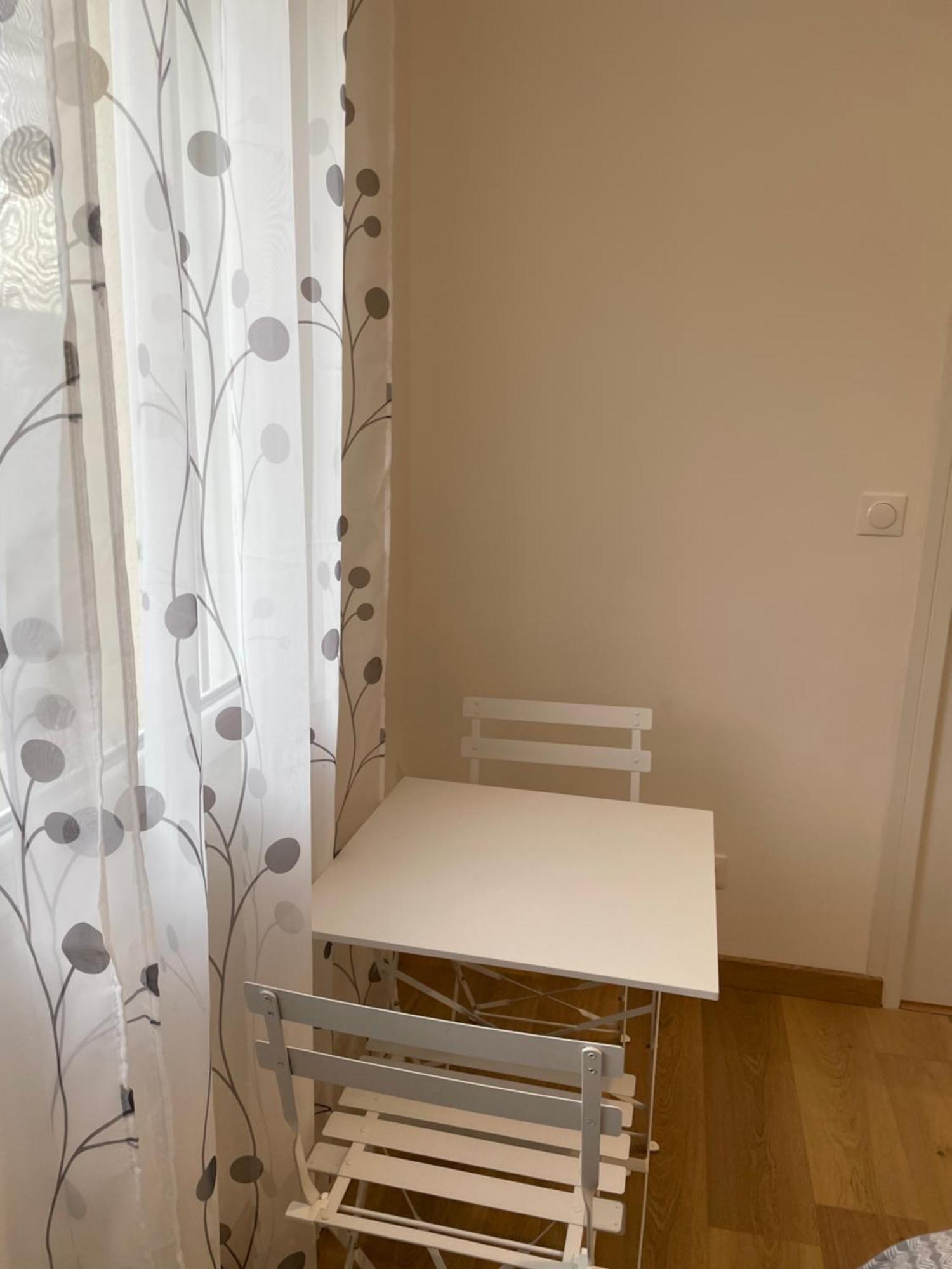 Cosy Studio, Lit Double Le Mans Ruang foto