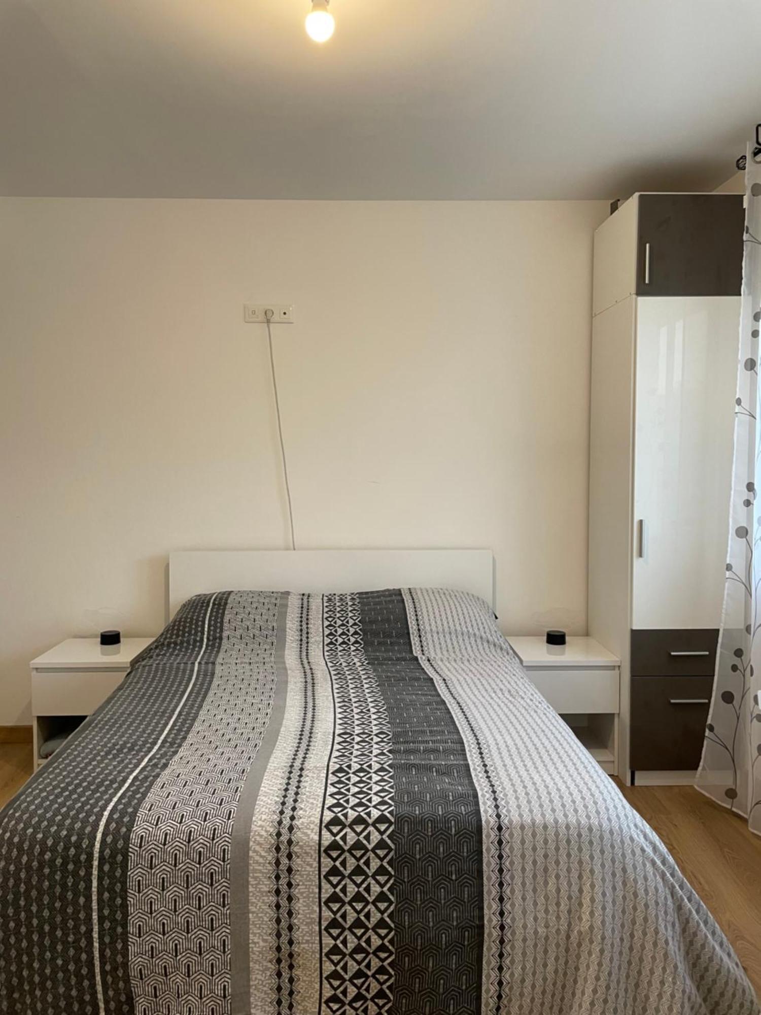 Cosy Studio, Lit Double Apartment Le Mans Ruang foto